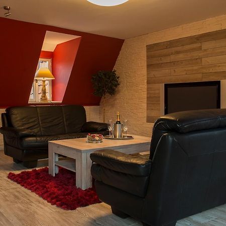 Apartment Alma Quedlinburg Eksteriør billede